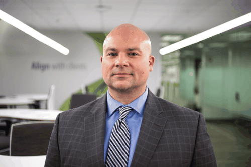 Michael Davis leads MTM Transit eligibility assessments, ADA eligibility assessments process, travel training, and mobility management operations.
