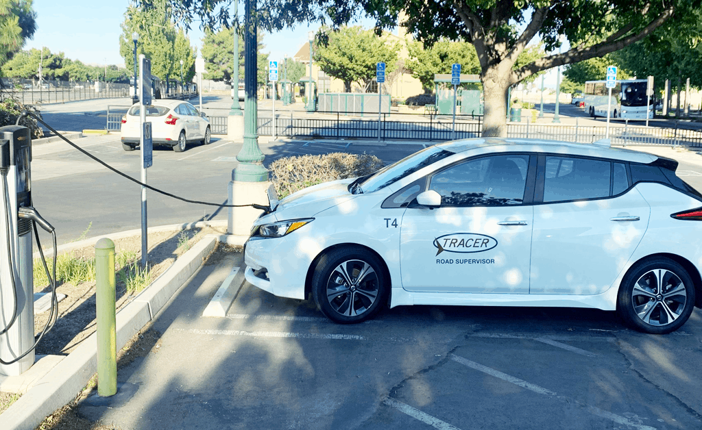 MTM Transit Integrates Electric Vehicles into CA, OR Fleets MTM Transit