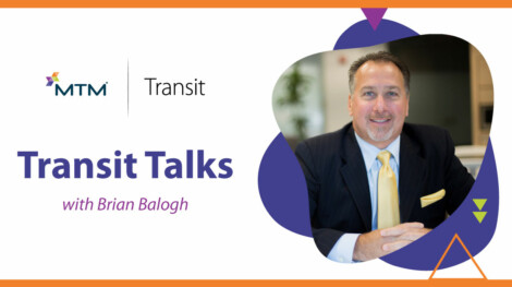 Welcome to the January edition of MTM Transit Talks, where Brian Balogh introduces our new transit per diem employee benefit that encourages eco-friendly transportation, reliability and sustainability.