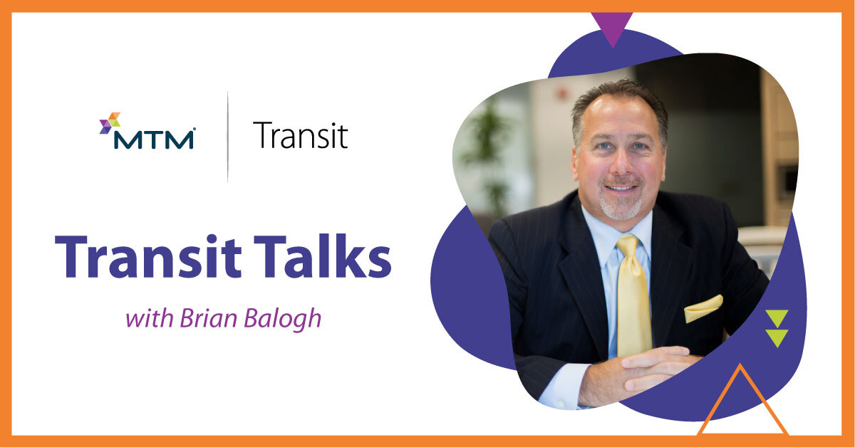 Welcome to the most recent edition of MTM Transit Talks, where we discuss our approach to diversity in transit, DEI, and ESG.
